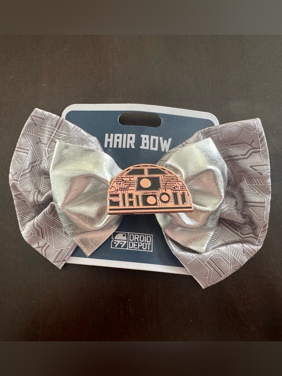 Disney Accessories - Disney Star Wars Galaxy's Edge Circuit Droid Bow